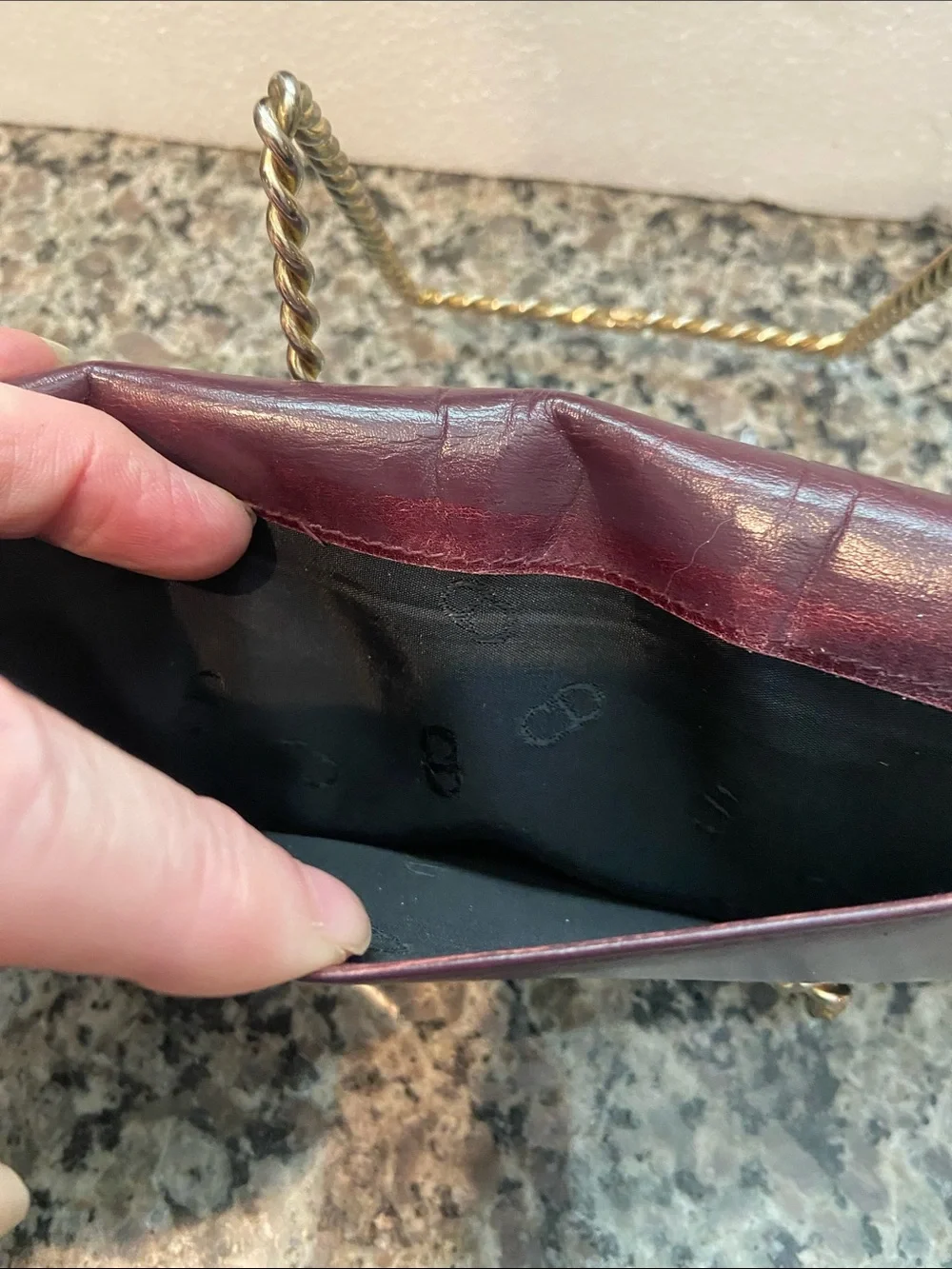 Dior Extreme Vintage Long Wallet